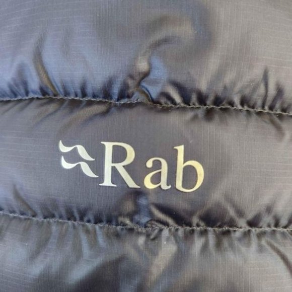 RAB microlight down parka - Picture 3 of 7